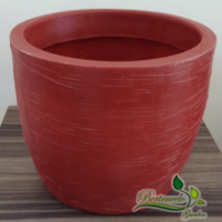 Vaso mod. Barril 27x32 em Poletileno - Imagem 6