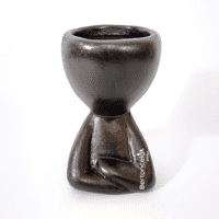Bob P2 - mini vaso para suculenta