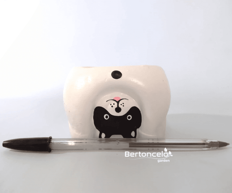 Gatinho - mini vaso para suculenta - Image 2