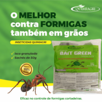 Inseticida Granulado Fim das Formigas Cortadeiras - 500g. - Image 2