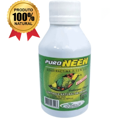 Óleo de Neem 100ml