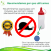 Lesmicida - Pacote de 200g Eficaz Contra Caramujos e Lesmas