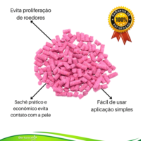 Fim do Rato - Raticida - 1kg - Imagem 2