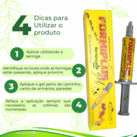 Isca gel anti formiga doceira é fim das formigas em sua casa - Image 3