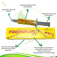 Isca gel anti formiga doceira é fim das formigas em sua casa - Image 2