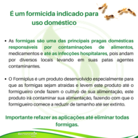 Isca gel anti formiga doceira é fim das formigas em sua casa - Image 4